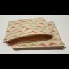 Beige birds zipper pouches (September 2016)